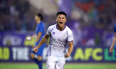 Tuấn Hải rời Hà Nội FC