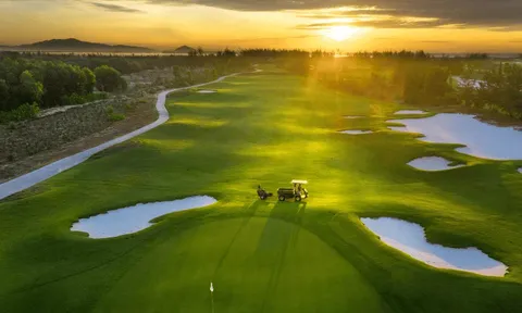 Các golf thủ có cơ hội tranh tài tại giải vô địch nghiệp dư Việt Nam mở rộng 2024