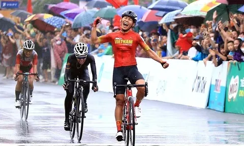 Xe đạp Việt Nam sẵn sàng cho giải vô địch Xe đạp đường trường châu Á 2024