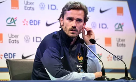 Điều khoản phá vỡ hợp đồng của Griezmann rẻ bất ngờ