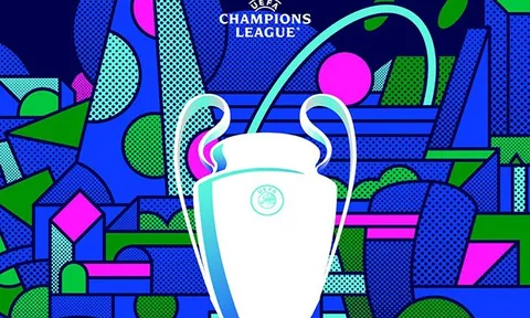 Đội vô địch Champions League nhận 20 triệu euro tiền thưởng