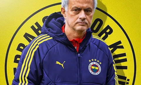 Huấn luyện viên Mourinho có bến đỗ mới