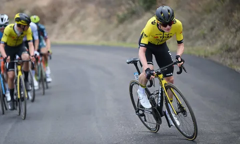 Jonas Vingegaard tự quyết có dự Tour de France 2024 hay không?