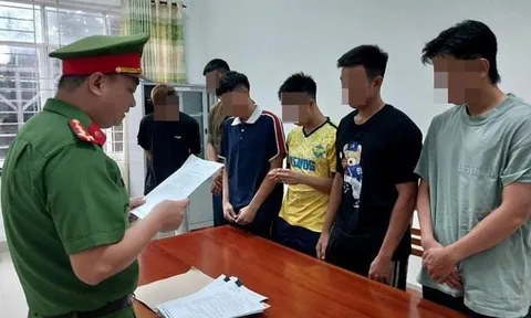 Bắt tạm giam 6 cầu thủ câu lạc bộ bóng đá Bà Rịa - Vũng Tàu