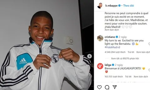 Ronaldo lại lập kỷ lục thế giới