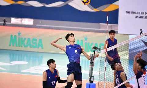 AVC Challenge Cup 2024: Việt Nam thua ngược đáng tiếc Pakistan ở tứ kết