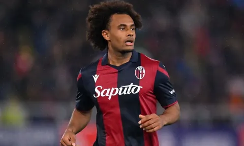 AC Milan coi Joshua Zirkzee là mục tiêu chiêu mộ hàng đầu