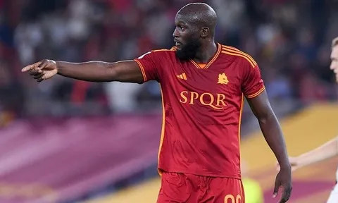 Romelu Lukaku sẽ chuyển tới Saudi Arabia