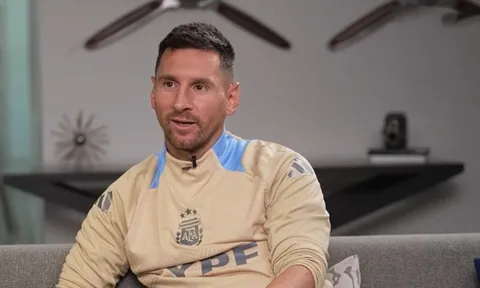 Messi thừa nhận Real Madrid là đội bóng mạnh nhất thế giới