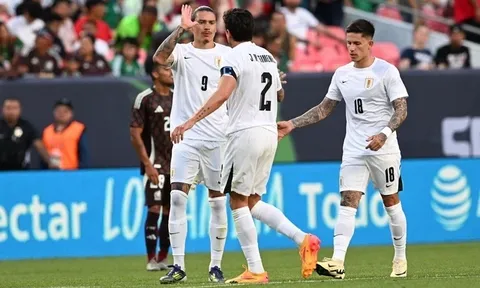 "La Celeste" đe dọa 2 ông lớn Nam Mỹ