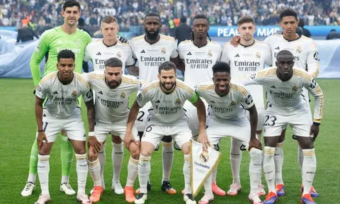 Real Madrid "nín thở" theo dõi EURO và COPA America 2024