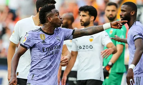 Vinicius nhận tin vui trước thềm COPA America 2024