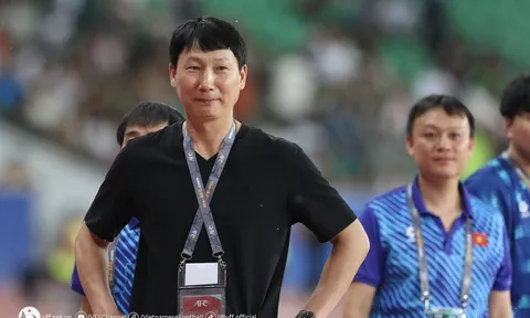 Ông Kim Sang-sik đánh giá cao nỗ lực của học trò