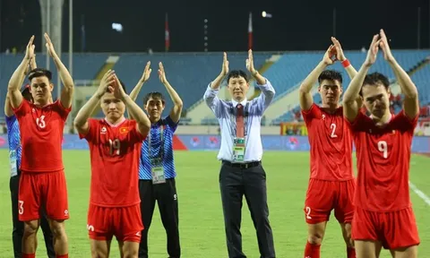 Đội tuyển Việt Nam phải thi đấu Vòng loại ASIAN Cup 2027