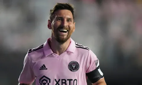 Messi chưa nghĩ đến giải nghệ