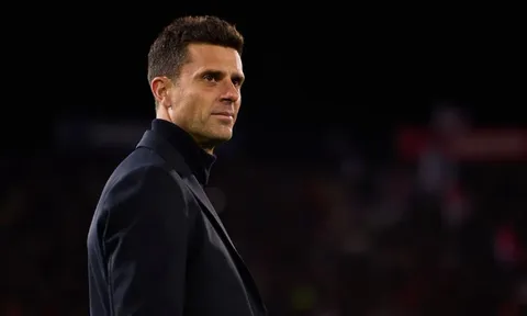 Juventus bổ nhiệm huấn luyện viên Thiago Motta