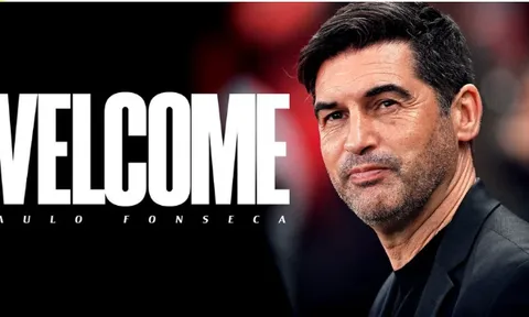 Fonseca tái xuất Serie A sau 3 năm