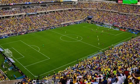 Sốt vé xem COPA America 2024
