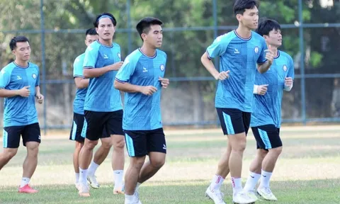 Cầu thủ Khánh Hòa vẫn bỏ ngỏ khả năng ra sân