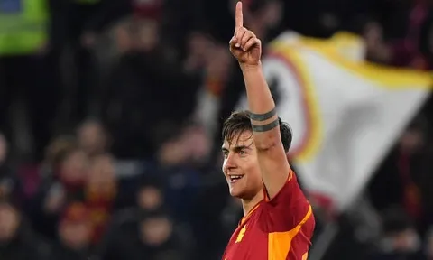 Argentina loại Dybala khỏi COPA America 2024