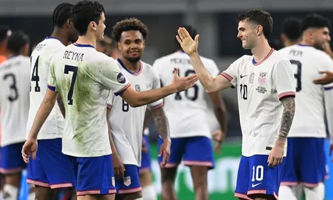 COPA America 2024 là màn tổng duyệt để nước Mỹ sẵn sàng đăng cai World Cup 2026