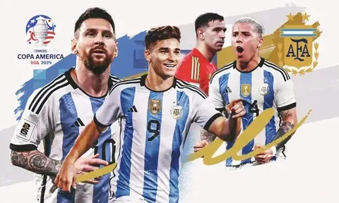 Siêu máy tính dự đoán đội vô địch COPA America