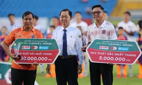 Huấn luyện viên Lê Huỳnh Đức chia tay Becamex Bình Dương