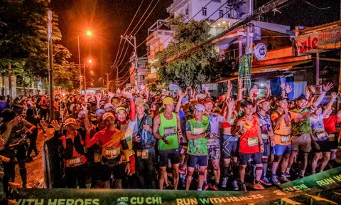 City Trail Series là chuỗi sự kiện tiên phong tại Việt Nam cho loại hình thi đấu mới
