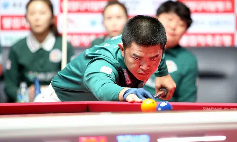 Các cơ thủ Việt Nam dừng bước ở giải Billiards PBA Tour 2024