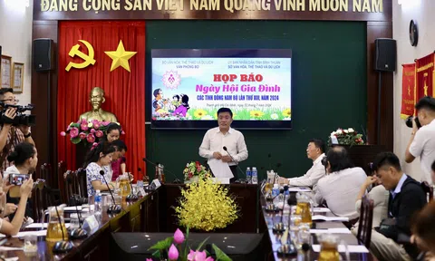 Bình Thuận đăng cai tổ chức Ngày hội gia đình các tỉnh Đông Nam bộ lần thứ XIII