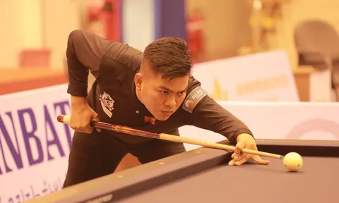 Giải Billiards World Cup Porto 2024: Nguyễn Trần Thanh Tự giành vé vào vòng 4