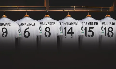 Valverde kế thừa số 8 của Toni Kroos