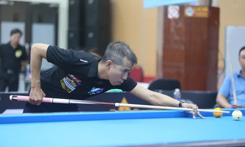 Giải Billiards World Cup Porto 2024: Trần Quyết Chiến vào vòng knock-out