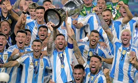 Argentina tìm mọi cách để Messi ở lại đến hết World Cup 2026