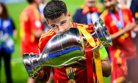Alvaro Morata đạt thỏa thuận gia nhập AC Milan