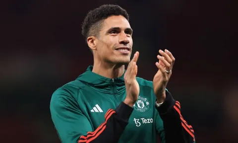 Varane cập bến Serie A