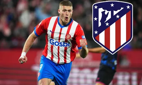 Atletico Madrid sắp chiêu mộ Vua phá lưới La Liga