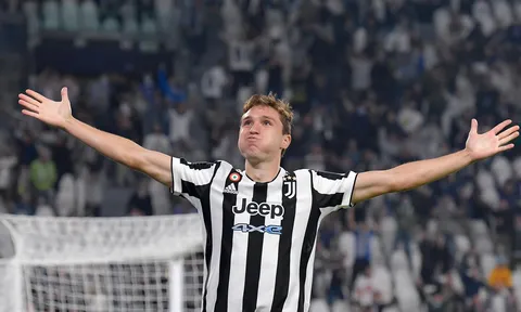 Federico Chiesa trở thành mục tiêu của Inter Milan