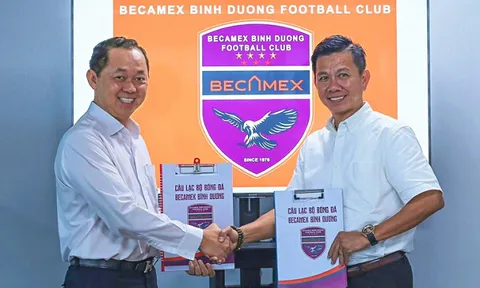Huấn luyện viên Hoàng Anh Tuấn muốn chiêu mộ Luka Modric