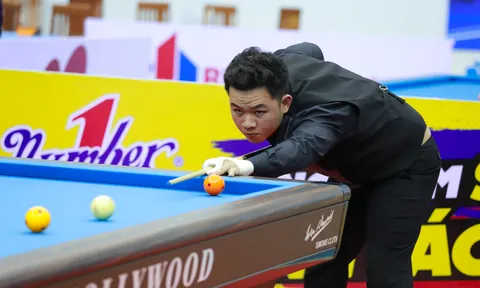 Dàn cao thủ Billiards Việt Nam hội tụ tại giải Billiards Carom 3 băng quốc tế Bình Dương - Cúp Becamex IJC 2024