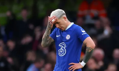 Enzo Fernandez đã xin lỗi và được Chelsea tha thứ