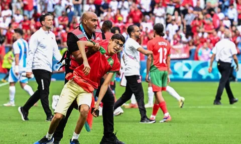 Scandal chấn động Olympic