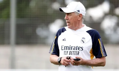 Don Carlo chốt sổ chuyển nhượng hè 2024