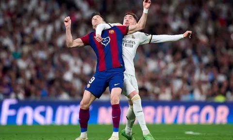 Barcelona là Vua El Clasico tại Mỹ