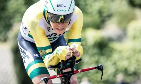 Cựu tay đua vô địch thế giới Rohan Dennis đối mặt án tù 15 năm