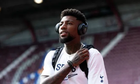 AC Milan đạt thỏa thuận mua Emerson Royal