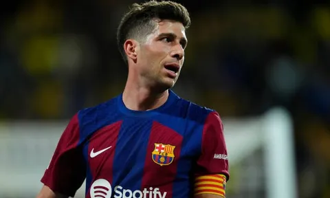 Barca chia tay Roberto sau 14 năm gắn bó