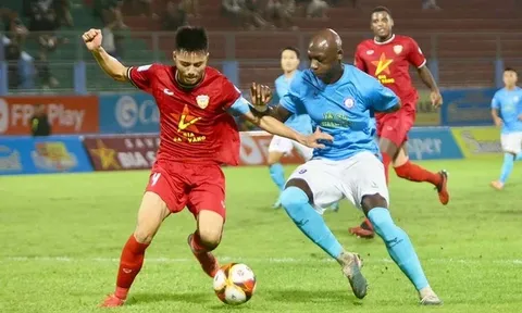 Câu lạc bộ Khánh Hòa mong FIFA gỡ án phạt