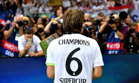 Real Madrid thiết lập hàng loạt kỷ lục