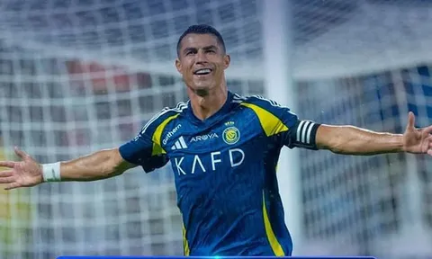 Ronaldo đưa Al Nassr vào chung kết Siêu cúp Saudi Arabia 2024